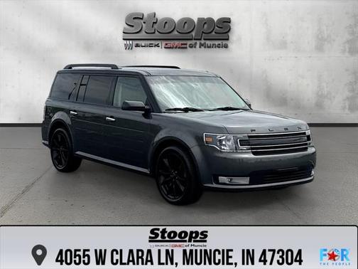 2019 Ford Flex SEL