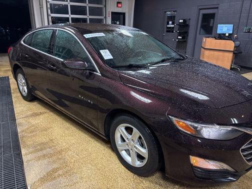 2021 Chevrolet Malibu 1LS