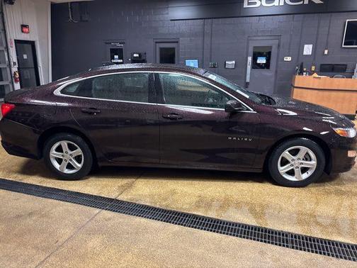 2021 Chevrolet Malibu 1LS