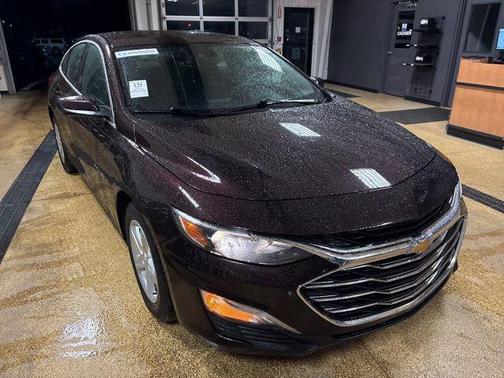 2021 Chevrolet Malibu 1LS