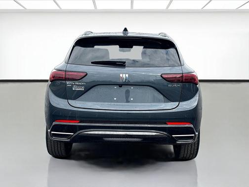 Quartz Blue Metallic 2026 Buick Envision Sport Touring