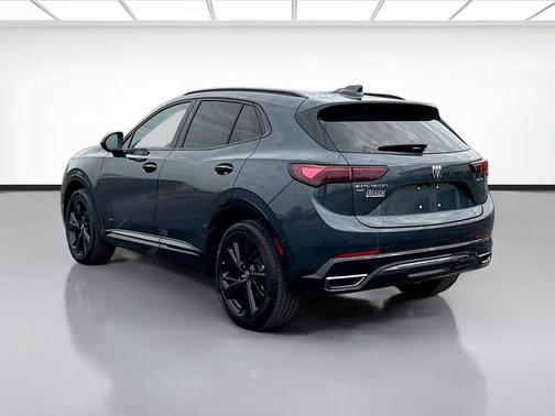 Quartz Blue Metallic 2026 Buick Envision Sport Touring