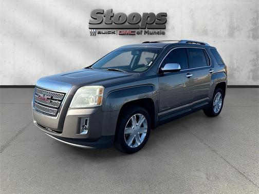 2011 GMC Terrain SLT-2