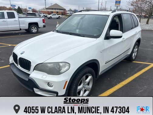 2010 BMW X5 xDrive30i