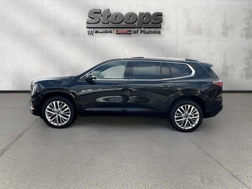 Ebony Twilight Metallic 2026 GMC Acadia Denali