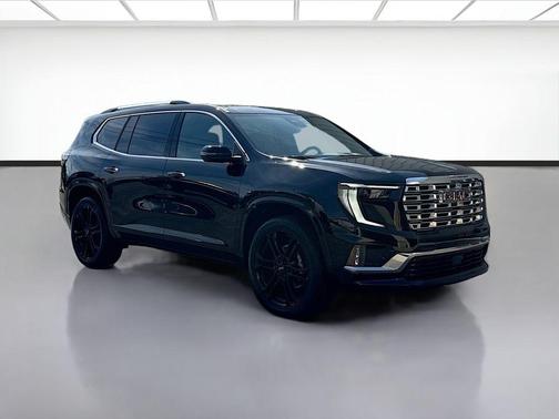 Ebony Twilight Metallic 2026 GMC Acadia Denali
