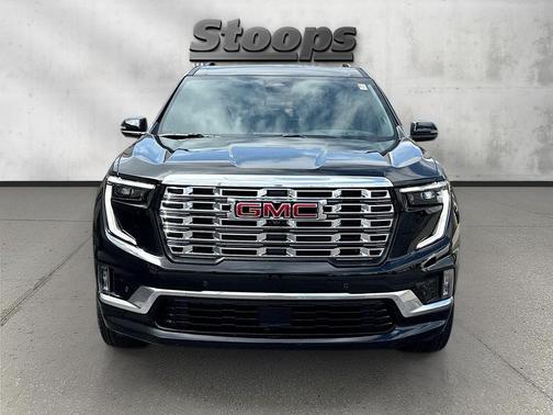 Ebony Twilight Metallic 2026 GMC Acadia Denali