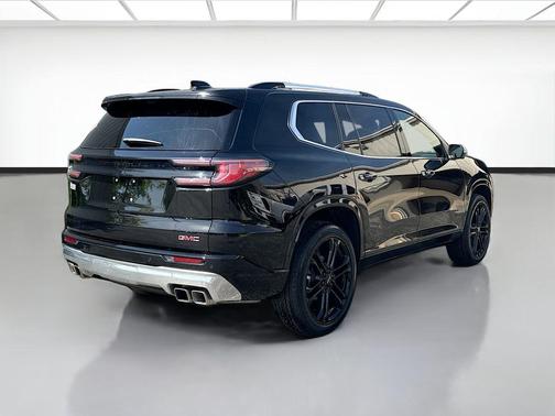 Ebony Twilight Metallic 2026 GMC Acadia Denali