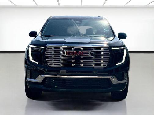 Ebony Twilight Metallic 2026 GMC Acadia Denali