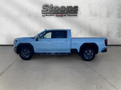 2026 GMC Sierra 2500 SLT