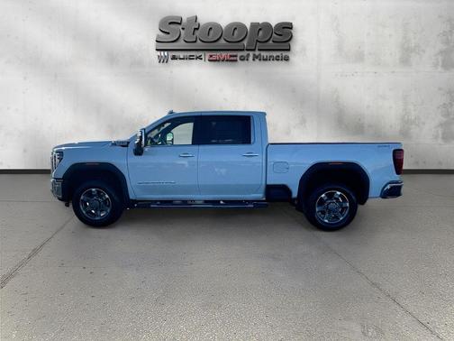 2026 GMC Sierra 2500 SLT