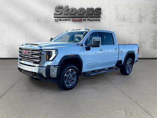 2026 GMC Sierra 2500 SLT