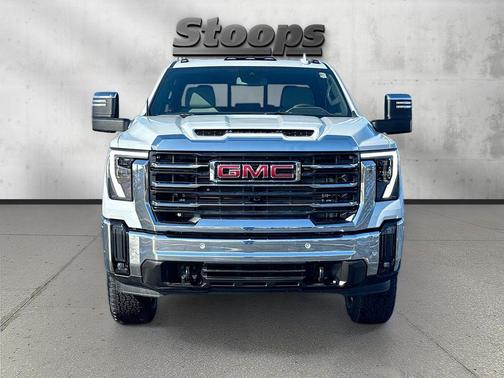 2026 GMC Sierra 2500 SLT