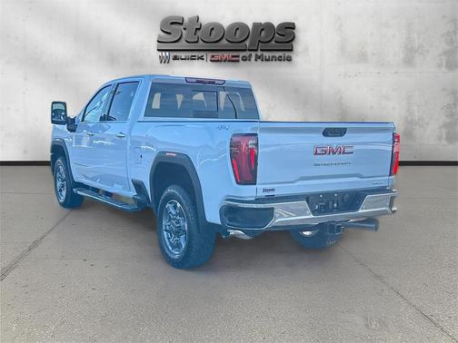 2026 GMC Sierra 2500 SLT
