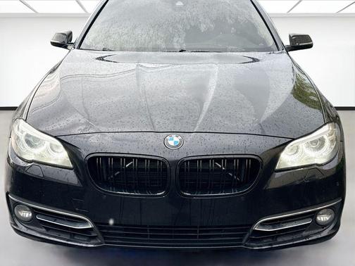 Black Sapphire Metallic 2015 BMW 535 xDrive