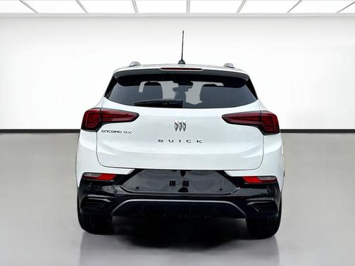 Summit White 2026 Buick Encore GX Sport Touring