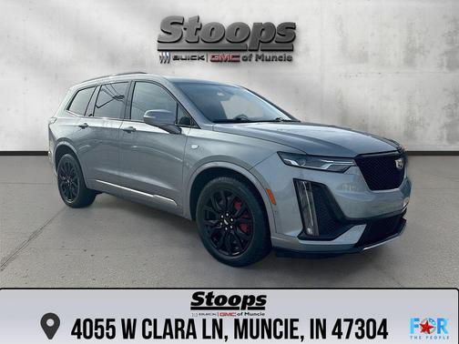 2023 Cadillac XT6 Sport AWD