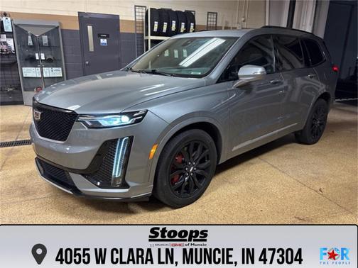 2023 Cadillac XT6 Sport AWD