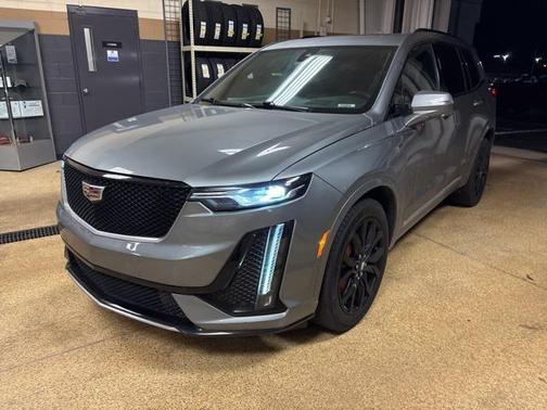 2023 Cadillac XT6 Sport AWD