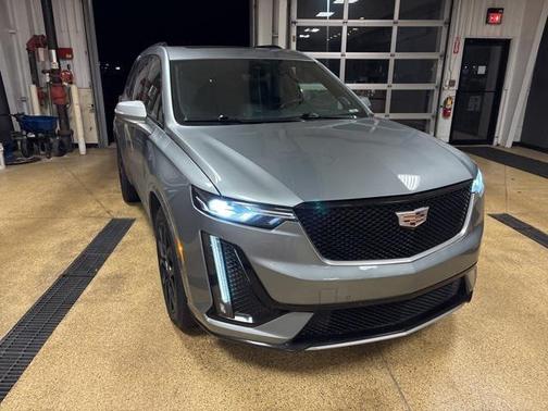 2023 Cadillac XT6 Sport AWD