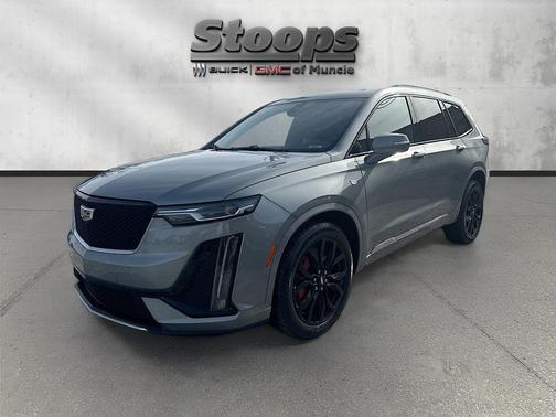 2023 Cadillac XT6 Sport AWD