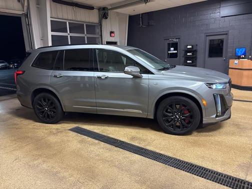 2023 Cadillac XT6 Sport AWD