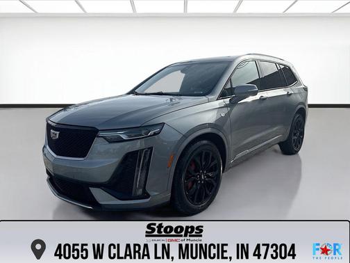 2023 Cadillac XT6 Sport AWD