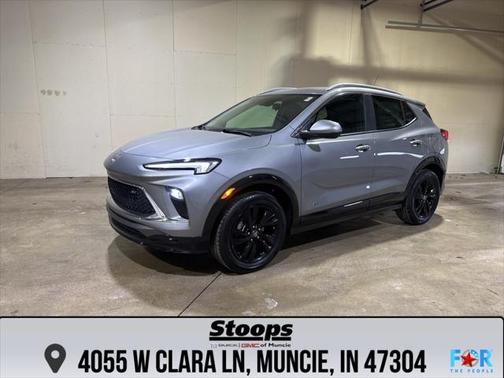 2025 Buick Encore GX Sport Touring