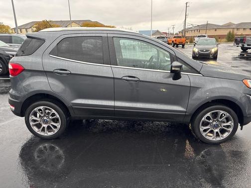 2020 Ford EcoSport Titanium