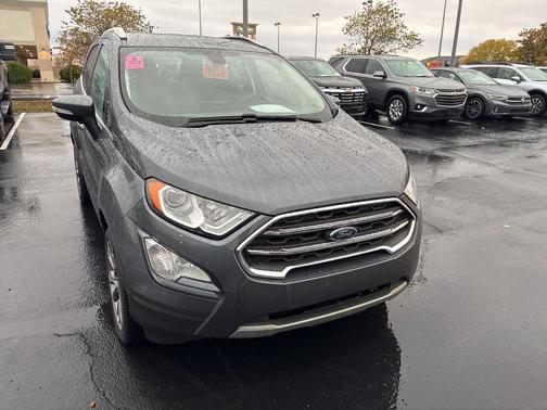 2020 Ford EcoSport Titanium