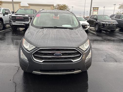 2020 Ford EcoSport Titanium