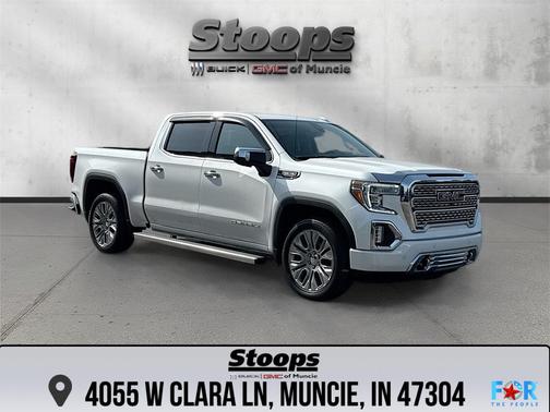 2021 GMC Sierra 1500 Denali