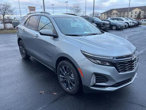 2024 Chevrolet Equinox FWD RS