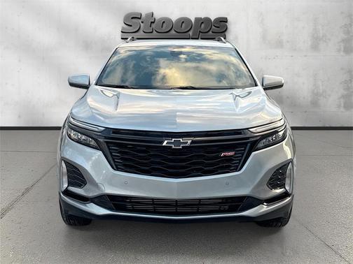2024 Chevrolet Equinox FWD RS
