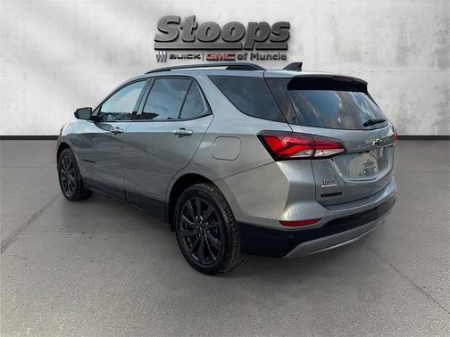 2024 Chevrolet Equinox FWD RS