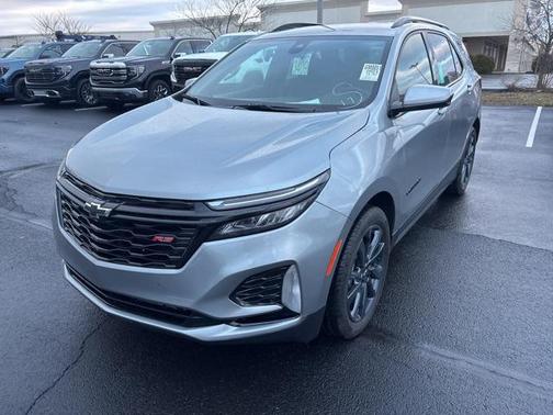 2024 Chevrolet Equinox FWD RS