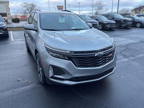 2024 Chevrolet Equinox FWD RS