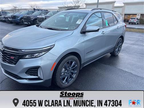 2024 Chevrolet Equinox FWD RS