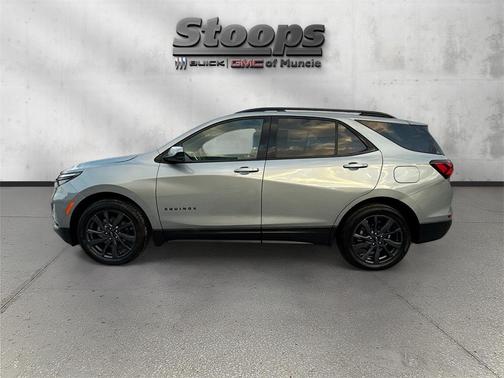 2024 Chevrolet Equinox FWD RS