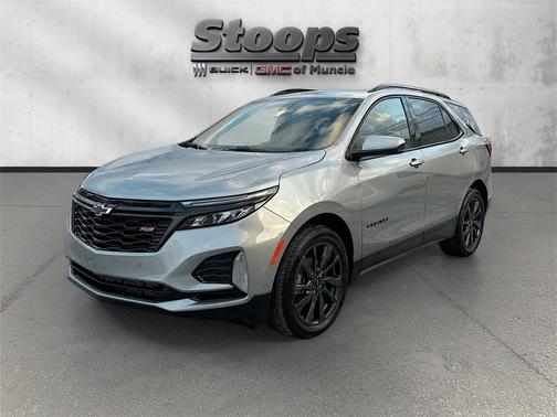 2024 Chevrolet Equinox FWD RS