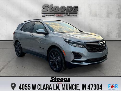 2024 Chevrolet Equinox FWD RS