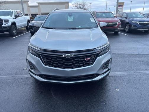 2024 Chevrolet Equinox FWD RS