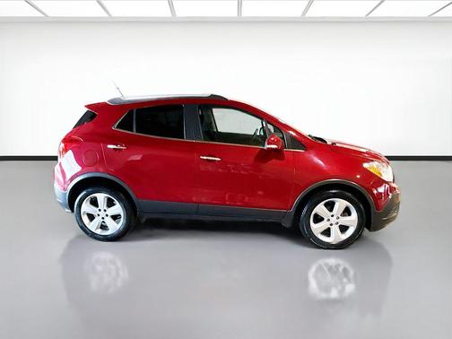 Winterberry Red Metallic 2016 Buick Encore Base