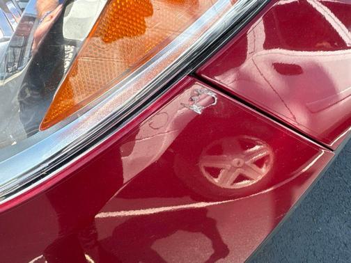 Winterberry Red Metallic 2016 Buick Encore Base