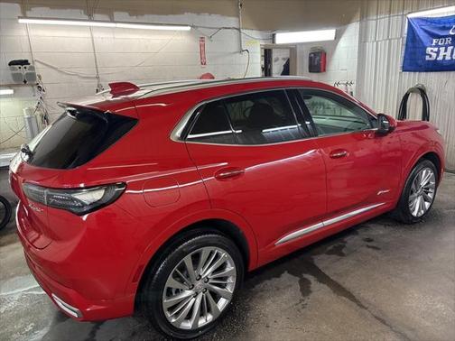 2025 Buick Envision Avenir AWD