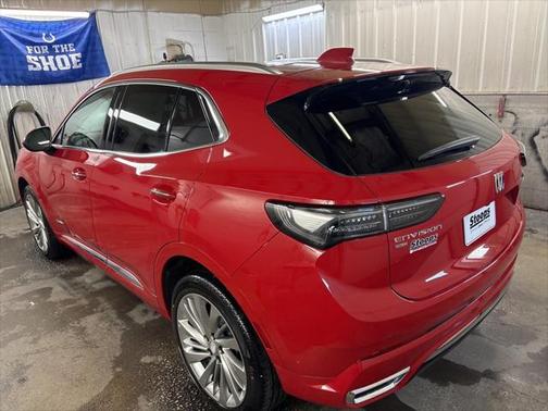 2025 Buick Envision Avenir AWD