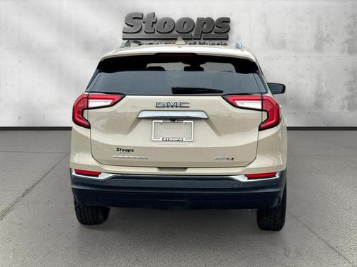 2023 GMC Terrain AWD AT4