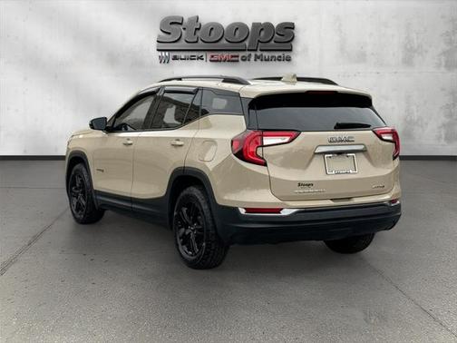 2023 GMC Terrain AWD AT4