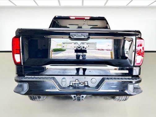 Onyx Black 2026 GMC Sierra 1500 Elevation