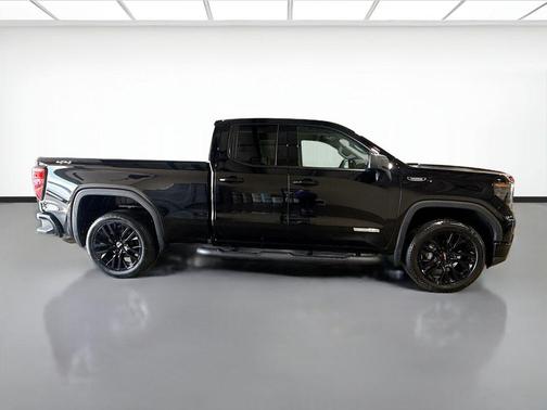 Onyx Black 2026 GMC Sierra 1500 Elevation